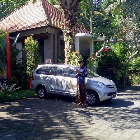 Bayad Ubud Bali Villa Buitenkant foto