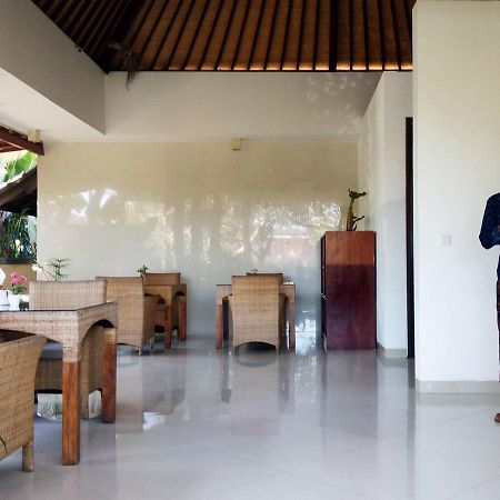 Bayad Ubud Bali Villa Buitenkant foto