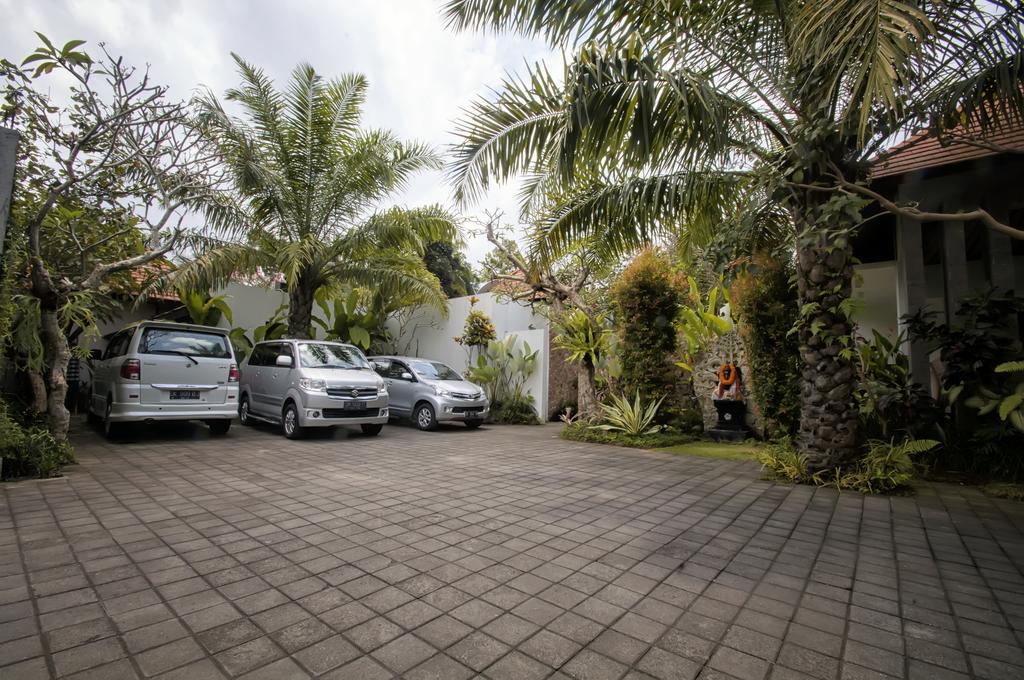 Bayad Ubud Bali Villa Buitenkant foto