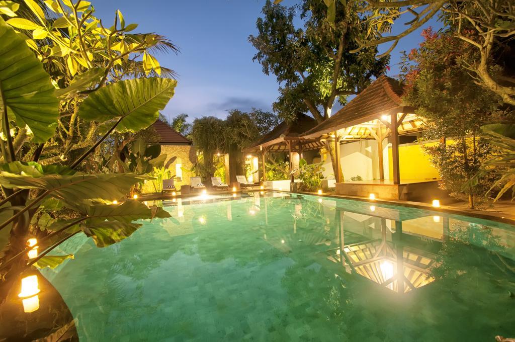 Bayad Ubud Bali Villa Buitenkant foto