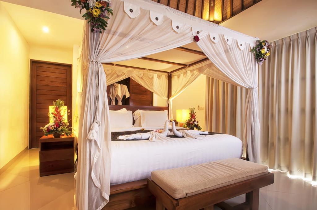 Bayad Ubud Bali Villa Buitenkant foto