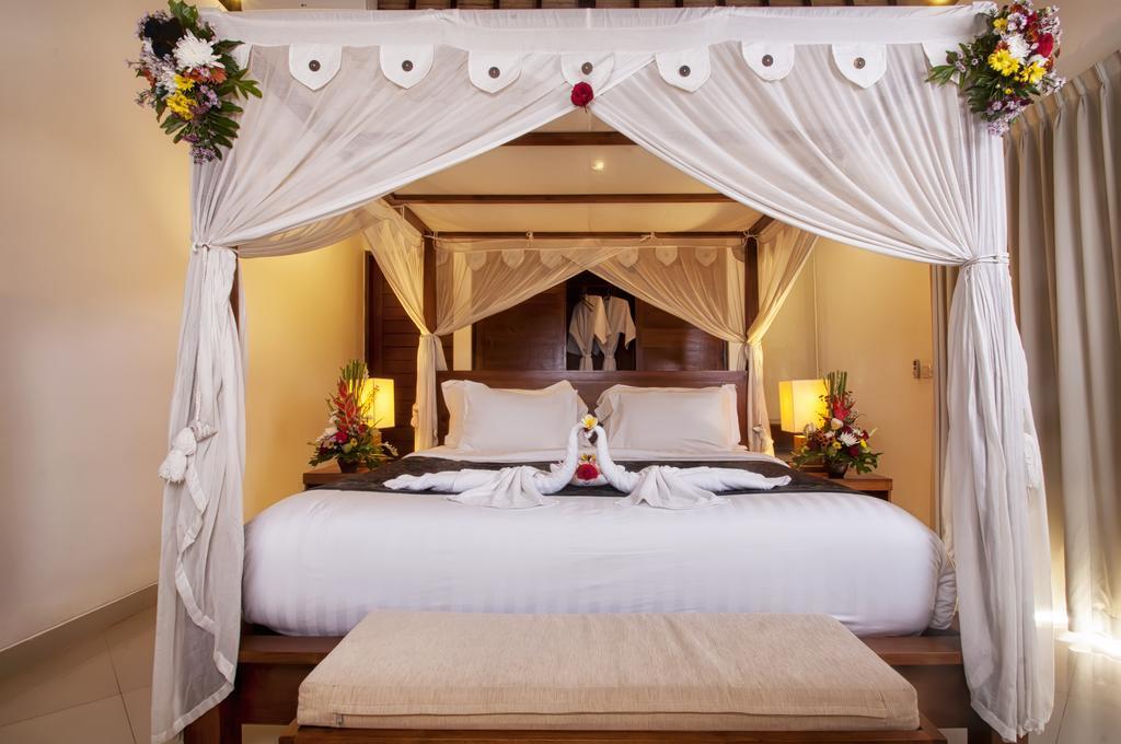 Bayad Ubud Bali Villa Buitenkant foto