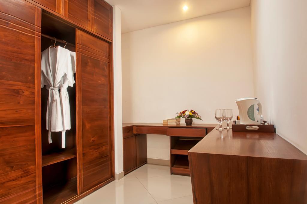 Bayad Ubud Bali Villa Kamer foto