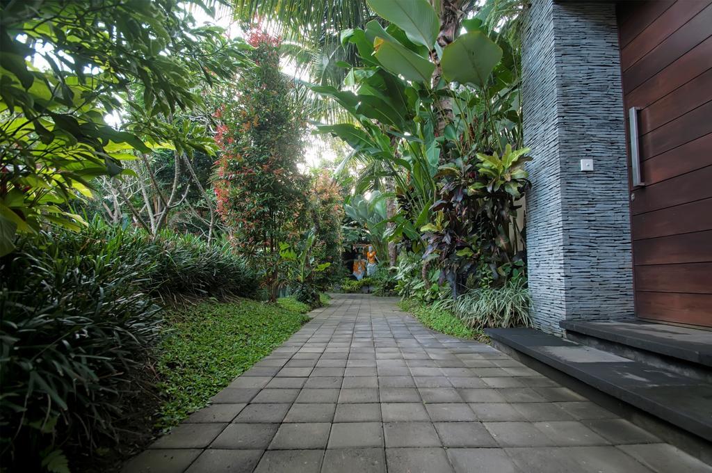 Bayad Ubud Bali Villa Buitenkant foto