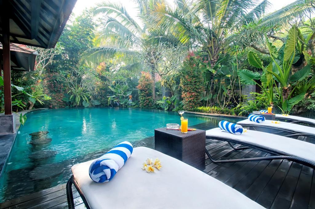 Bayad Ubud Bali Villa Buitenkant foto