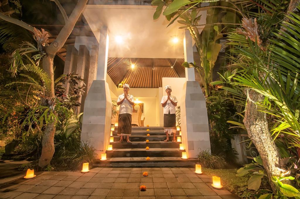 Bayad Ubud Bali Villa Buitenkant foto