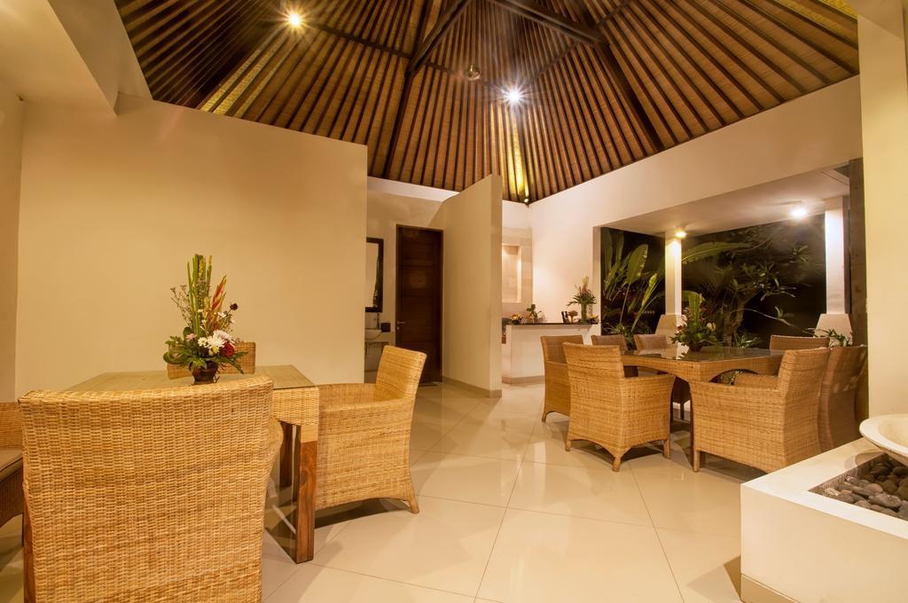 Bayad Ubud Bali Villa Buitenkant foto