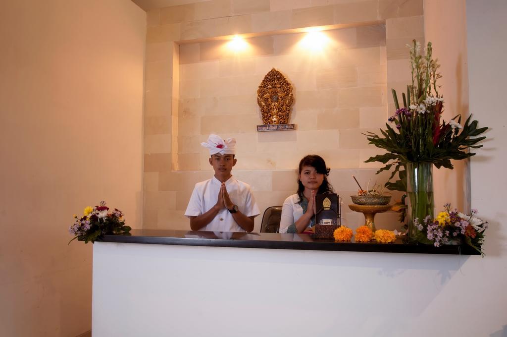 Bayad Ubud Bali Villa Buitenkant foto