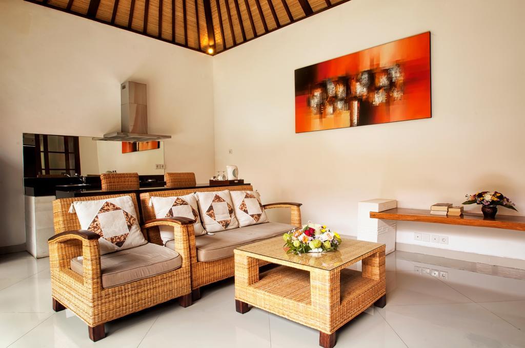 Bayad Ubud Bali Villa Buitenkant foto