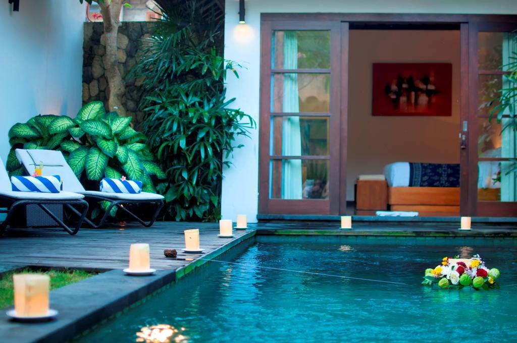 Bayad Ubud Bali Villa Buitenkant foto