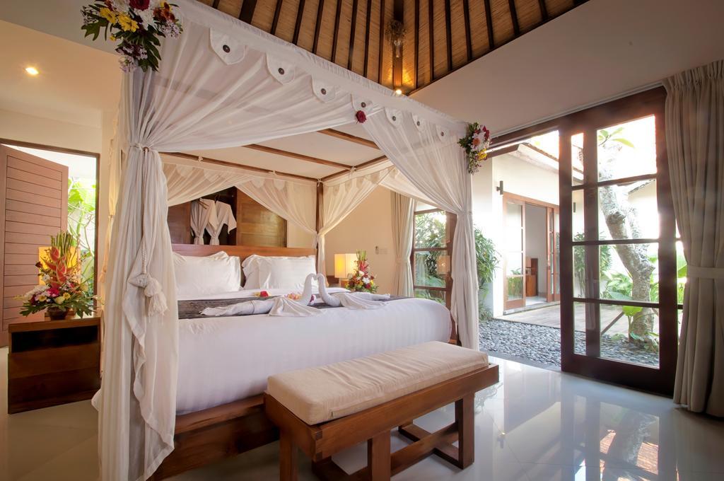 Bayad Ubud Bali Villa Buitenkant foto