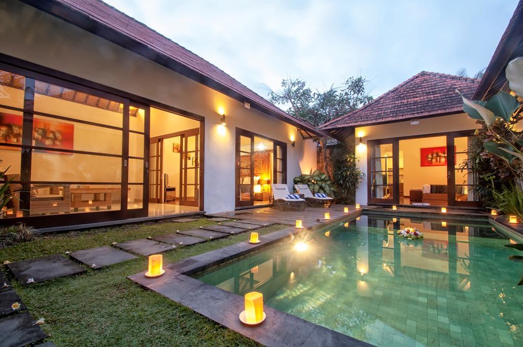 Bayad Ubud Bali Villa Buitenkant foto