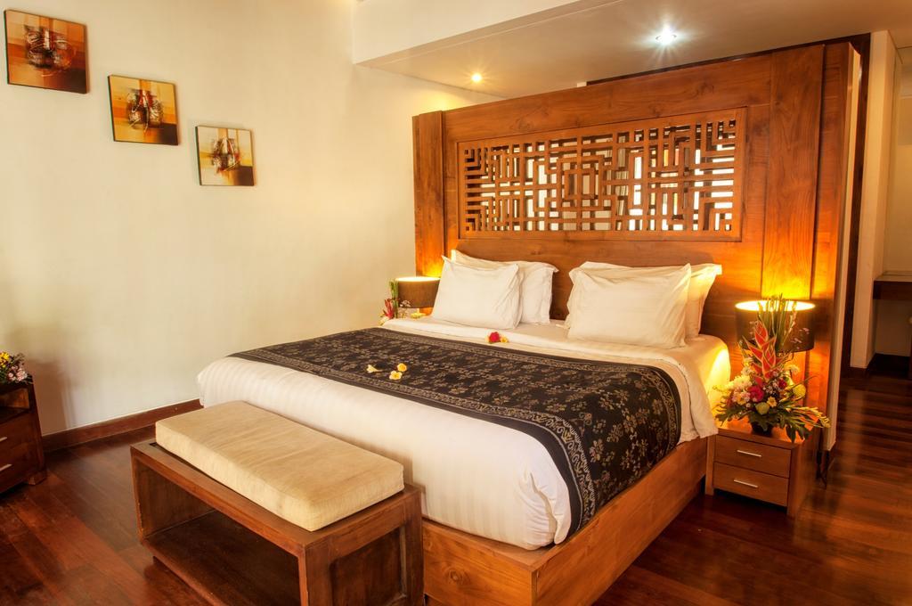 Bayad Ubud Bali Villa Buitenkant foto