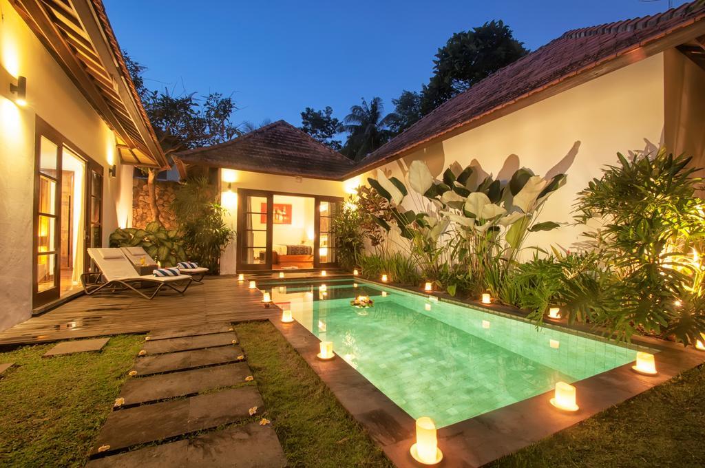 Bayad Ubud Bali Villa Buitenkant foto