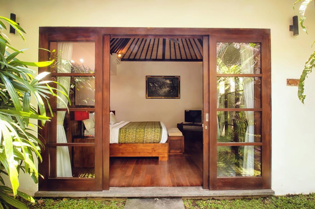 Bayad Ubud Bali Villa Buitenkant foto