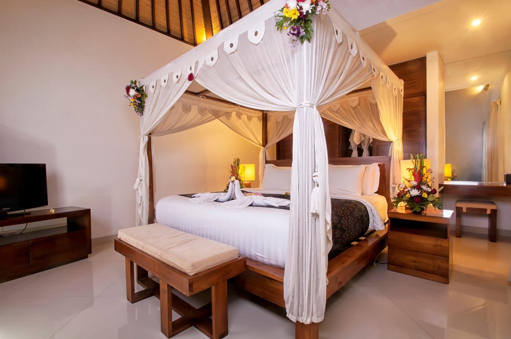 Bayad Ubud Bali Villa Buitenkant foto