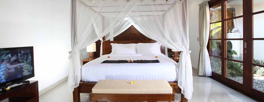 Bayad Ubud Bali Villa Buitenkant foto