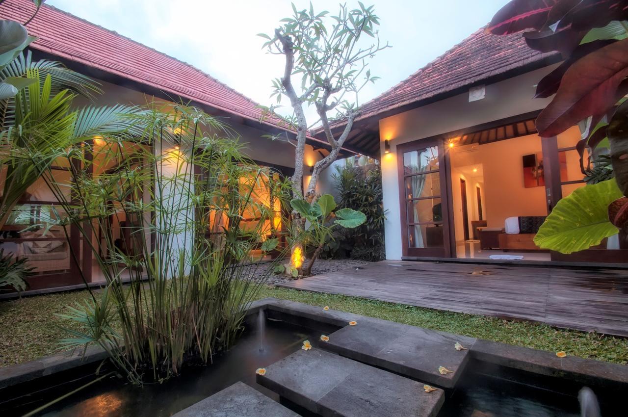 Bayad Ubud Bali Villa Buitenkant foto