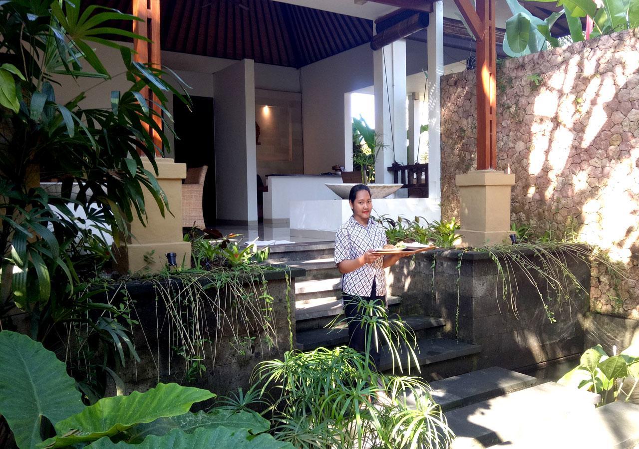 Bayad Ubud Bali Villa Buitenkant foto