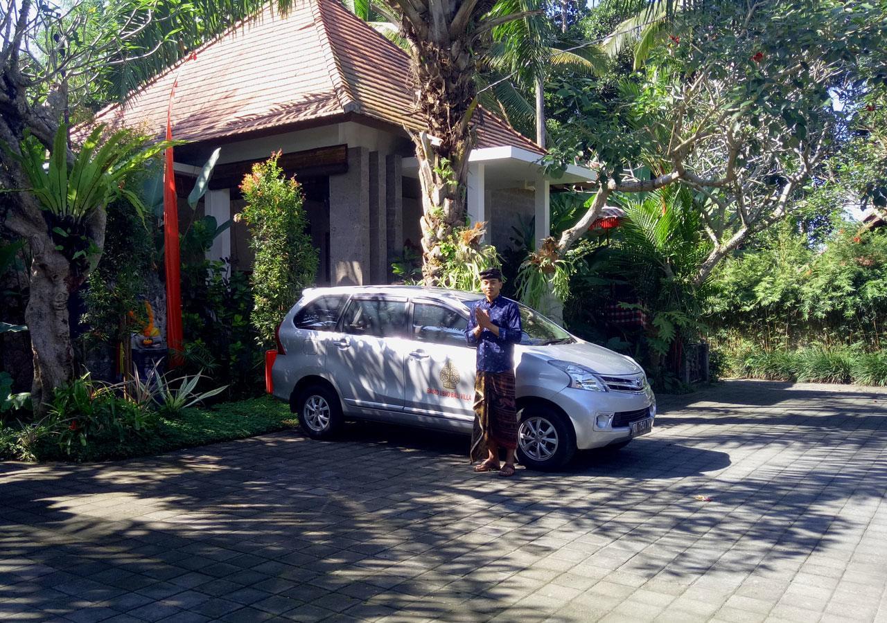 Bayad Ubud Bali Villa Buitenkant foto