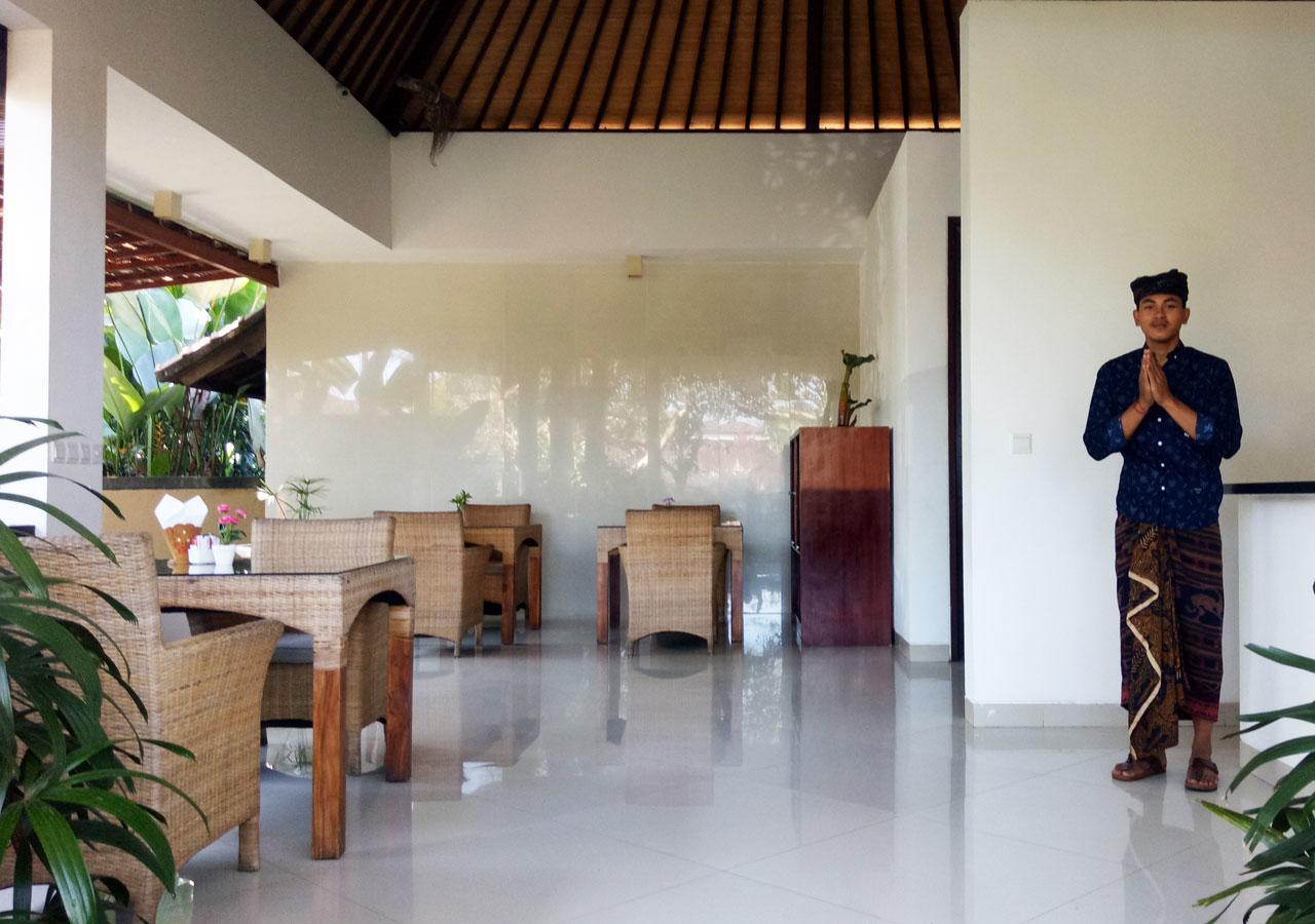 Bayad Ubud Bali Villa Buitenkant foto