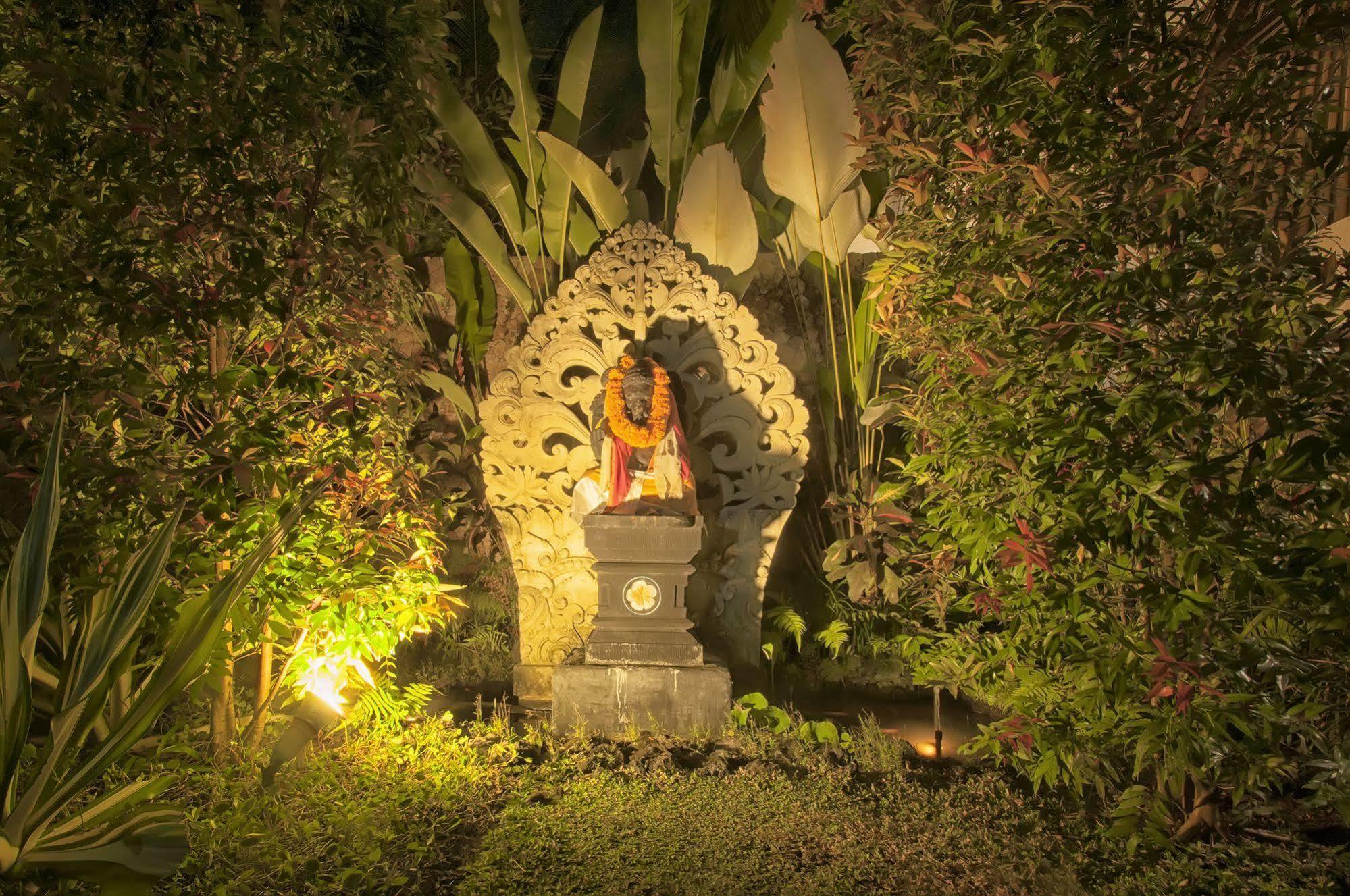 Bayad Ubud Bali Villa Buitenkant foto