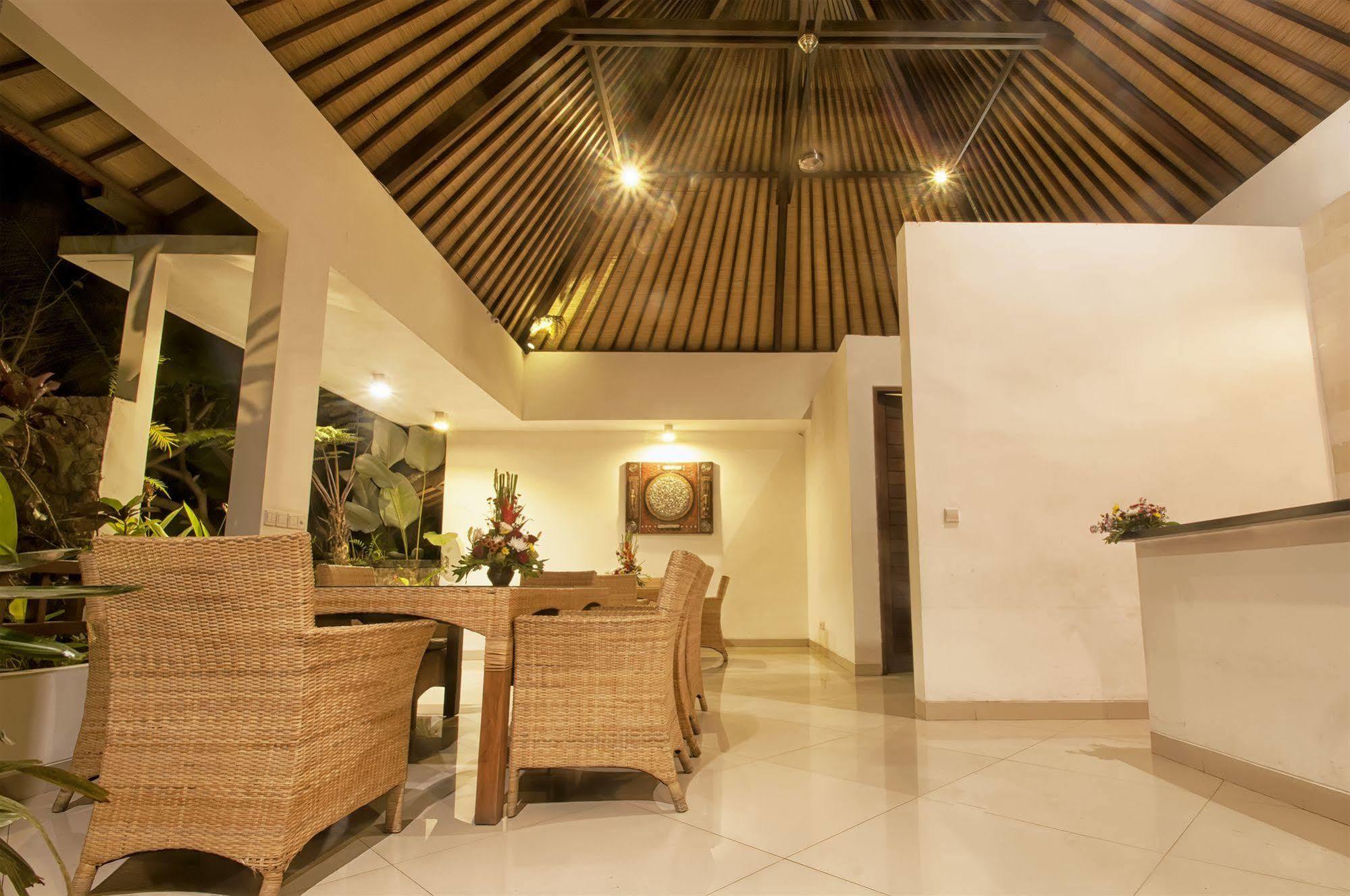 Bayad Ubud Bali Villa Buitenkant foto