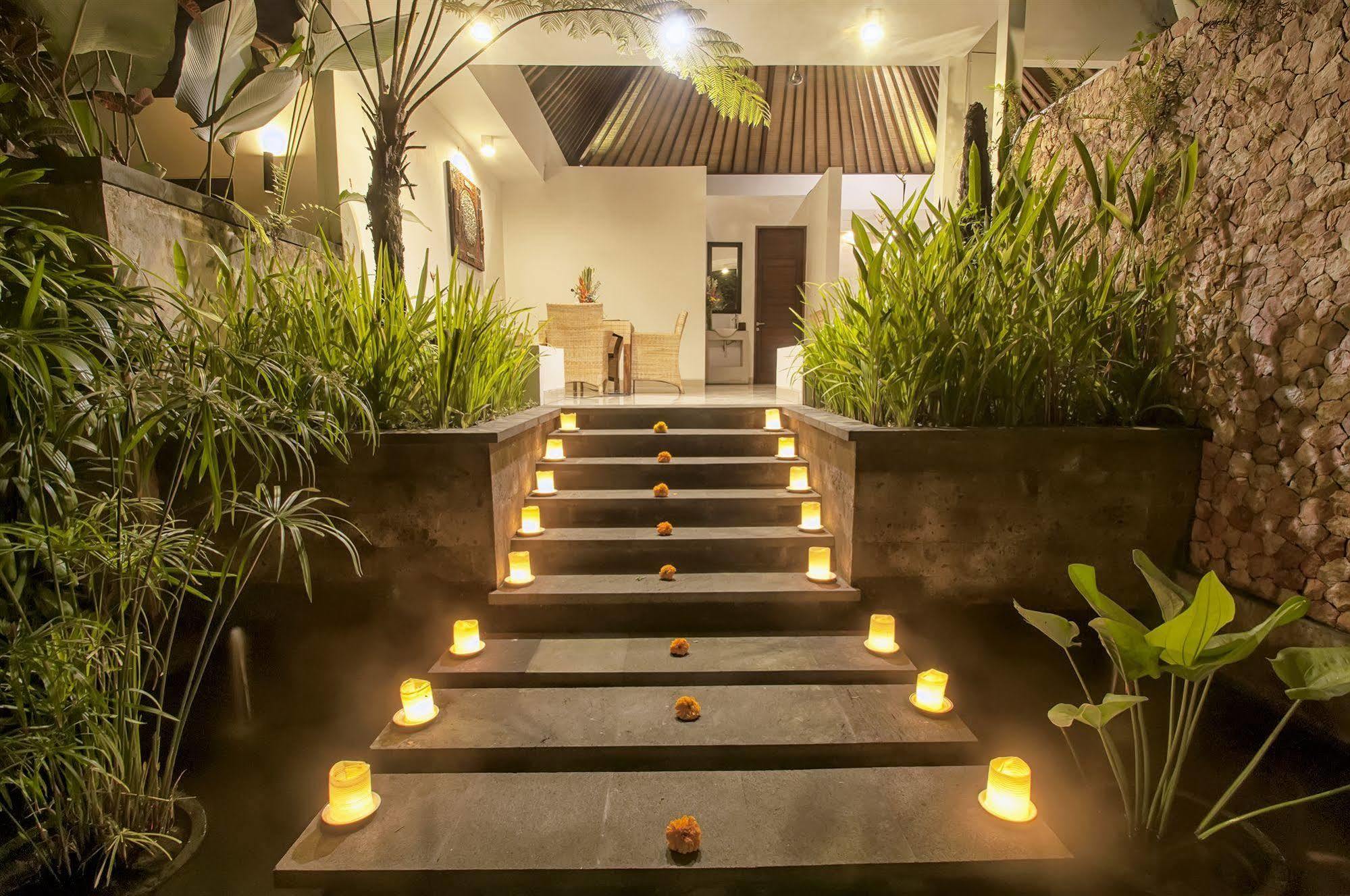Bayad Ubud Bali Villa Buitenkant foto