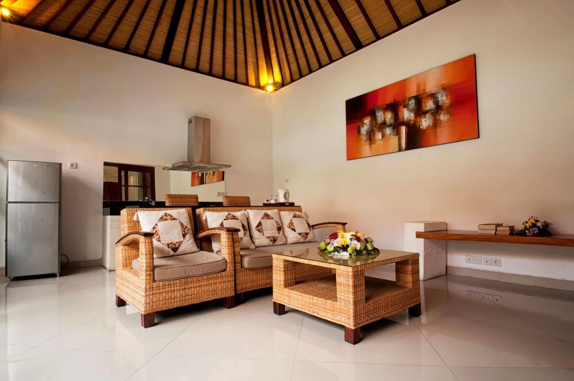 Bayad Ubud Bali Villa Buitenkant foto