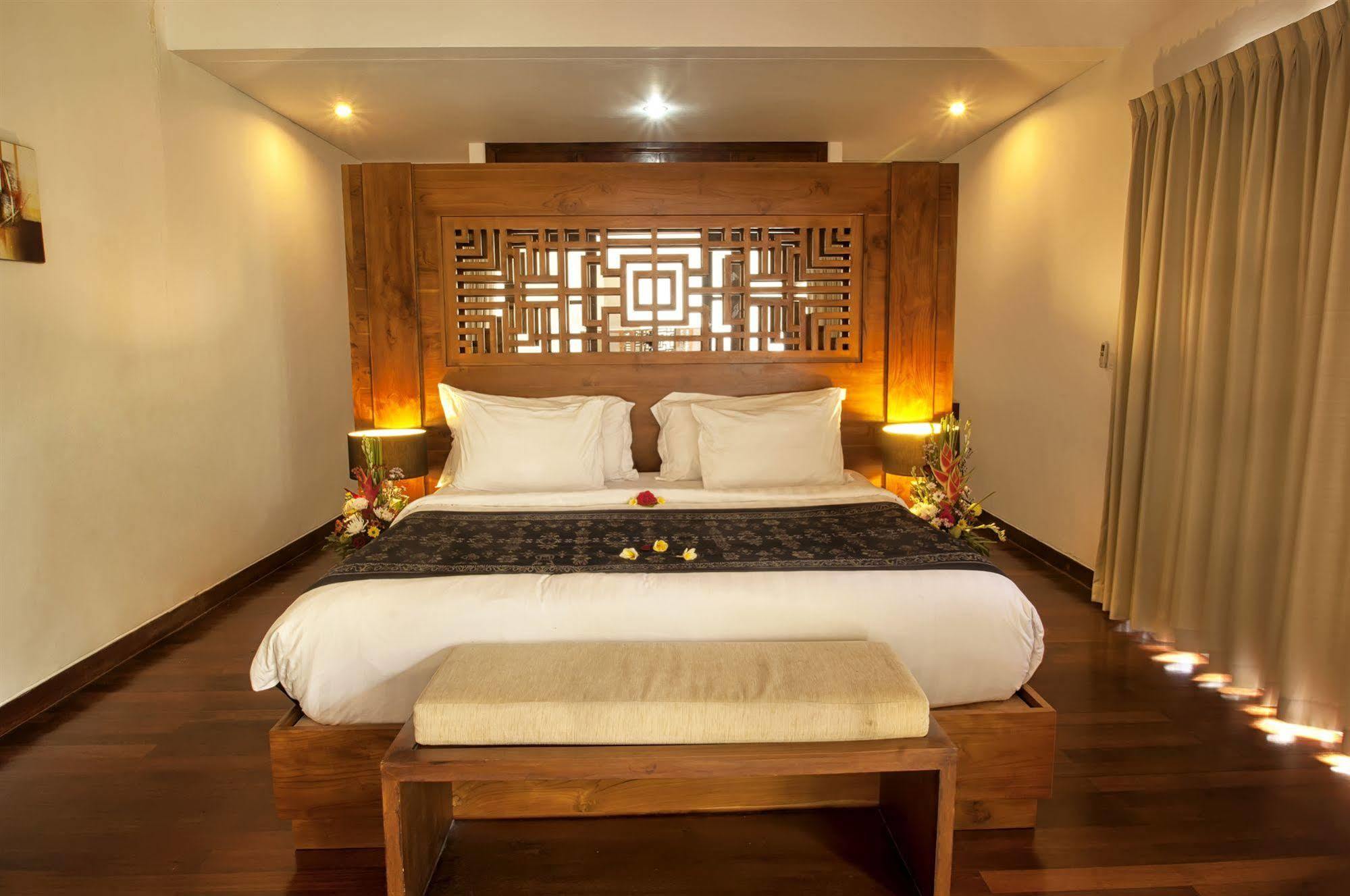 Bayad Ubud Bali Villa Buitenkant foto