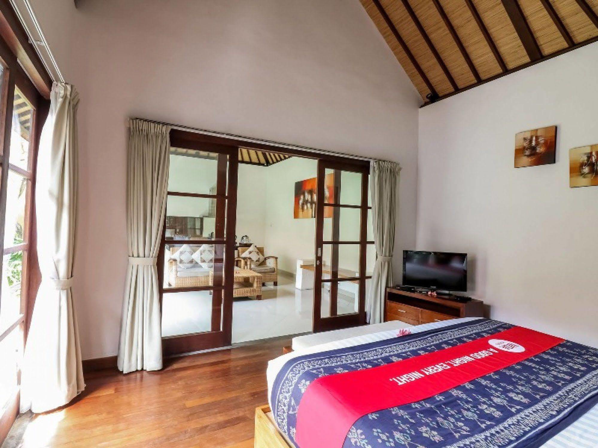 Bayad Ubud Bali Villa Buitenkant foto