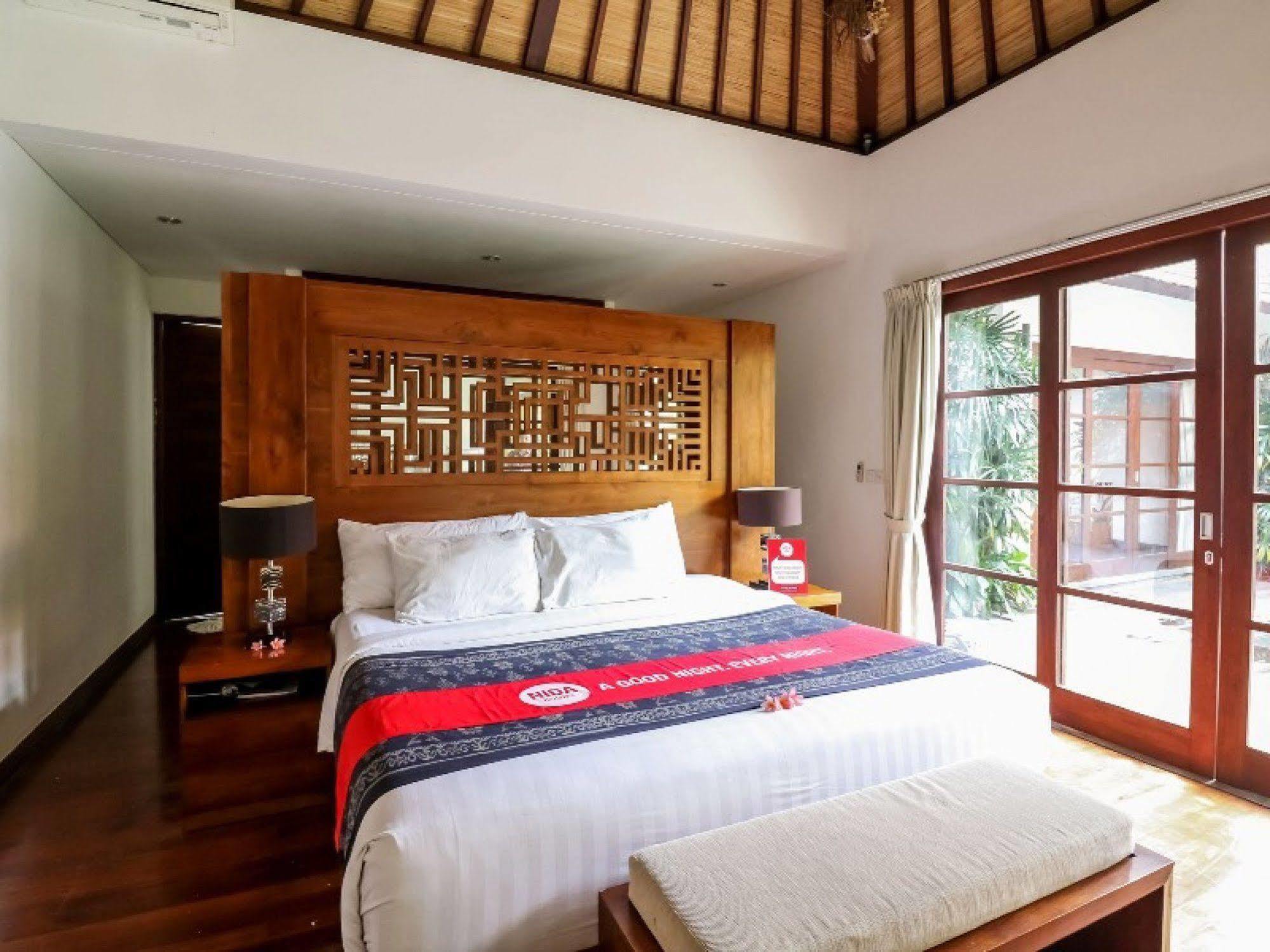 Bayad Ubud Bali Villa Buitenkant foto