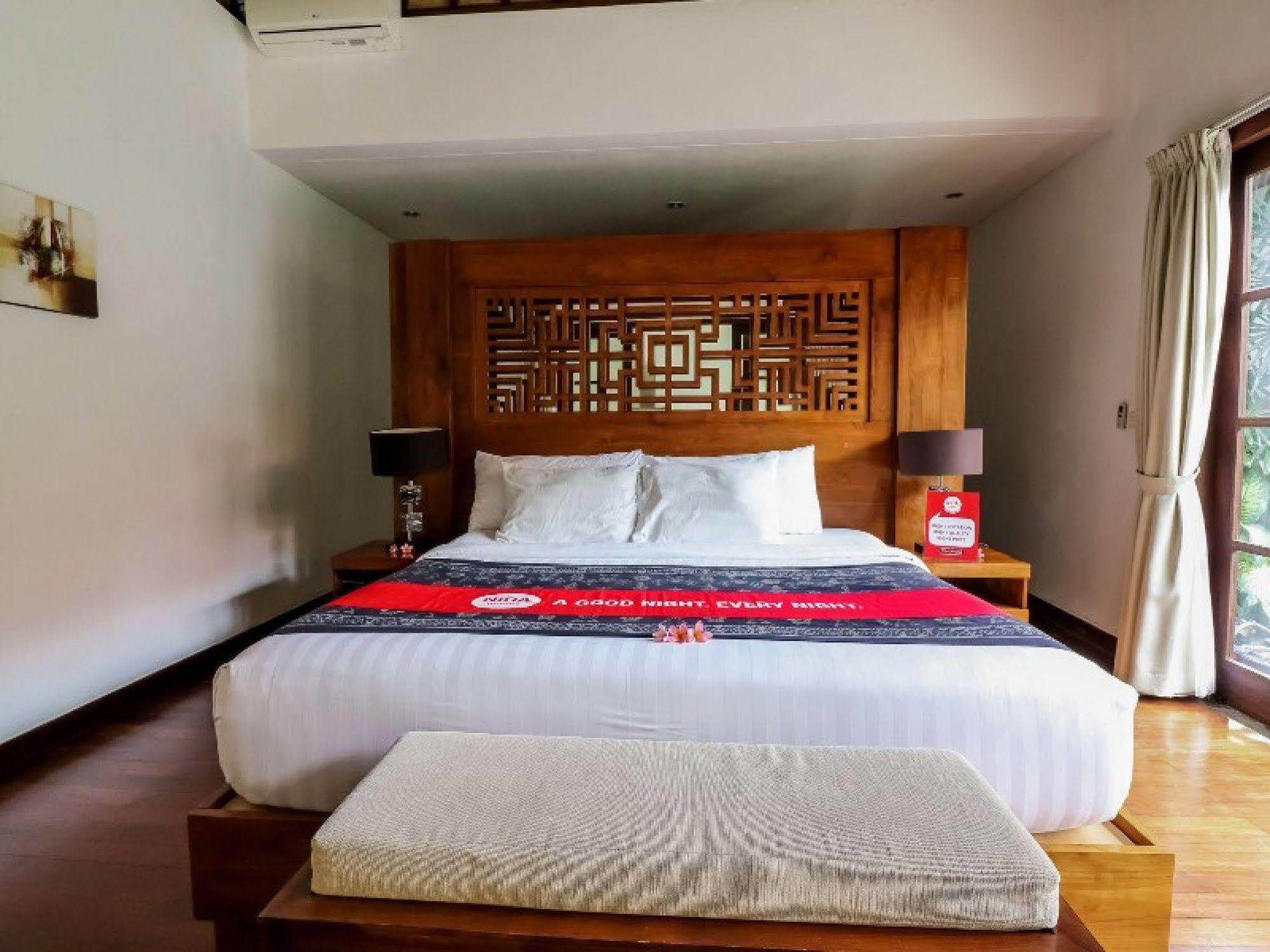 Bayad Ubud Bali Villa Buitenkant foto