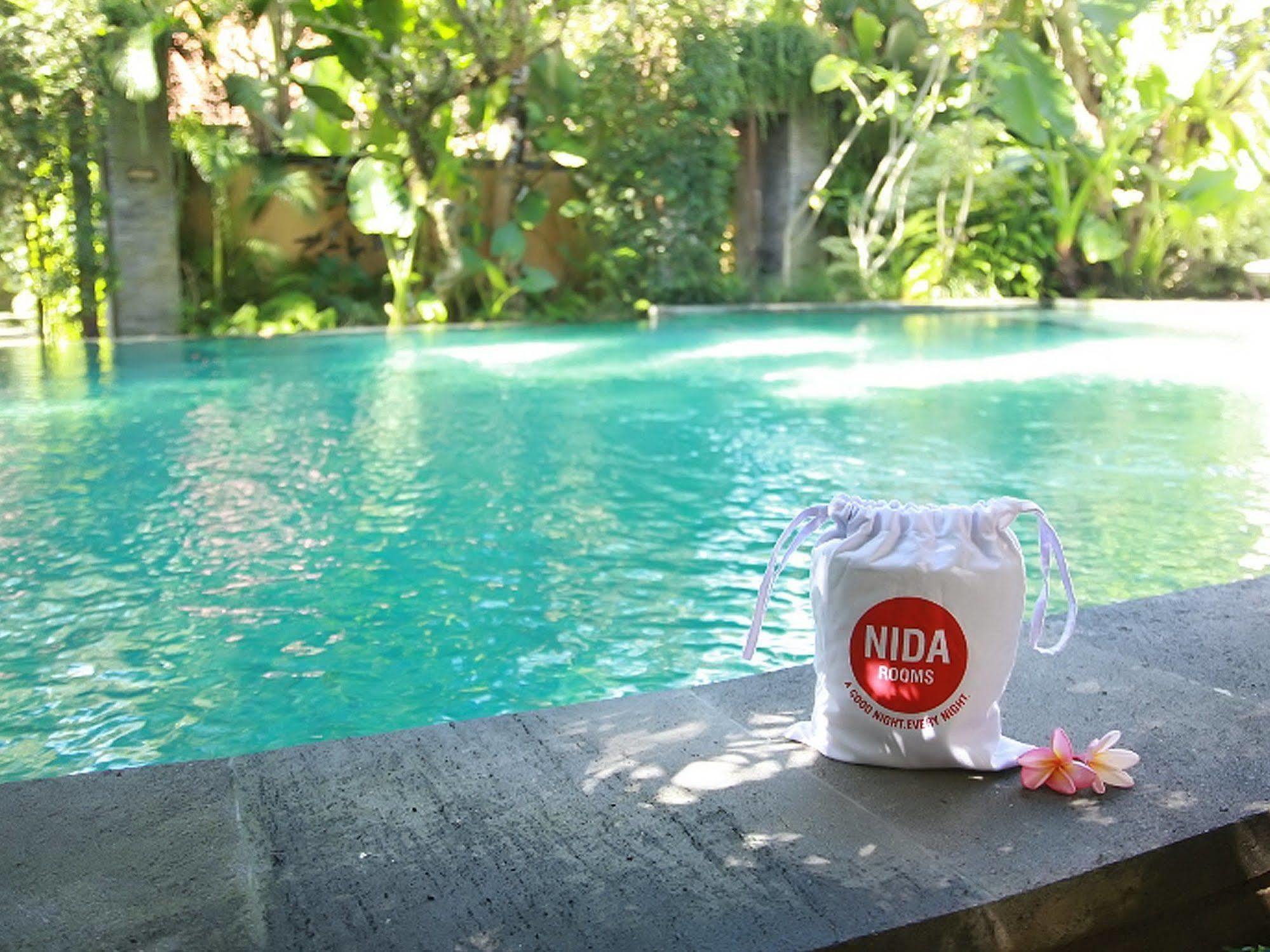 Bayad Ubud Bali Villa Buitenkant foto