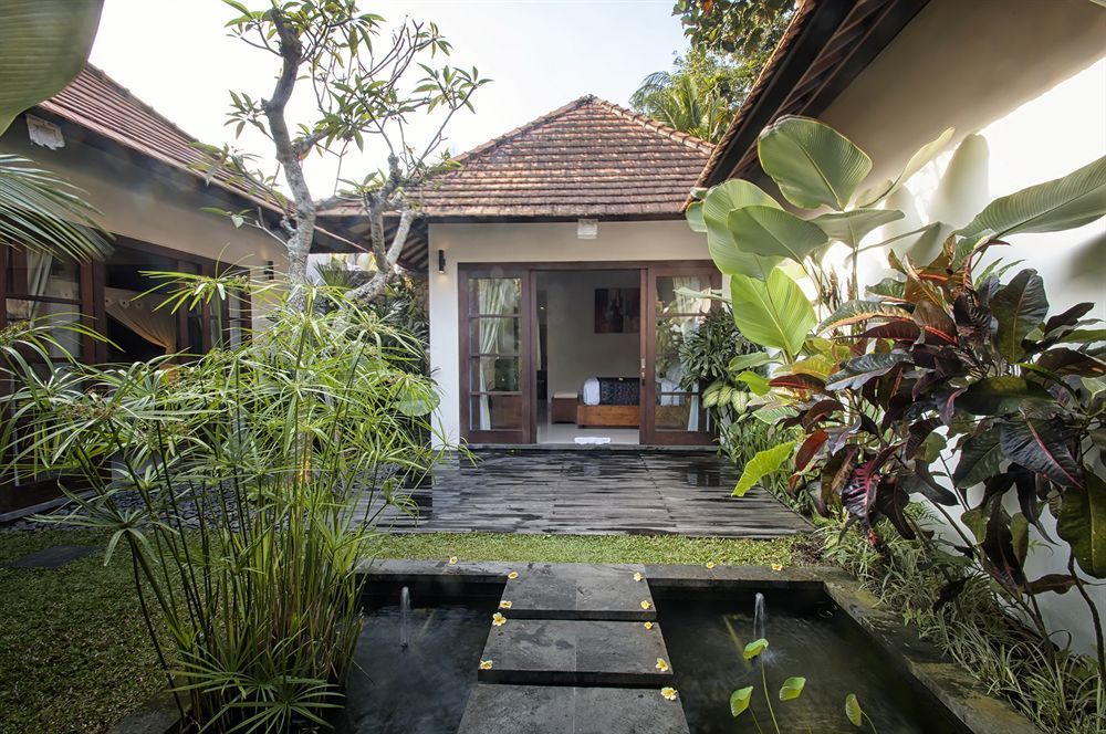 Bayad Ubud Bali Villa Buitenkant foto