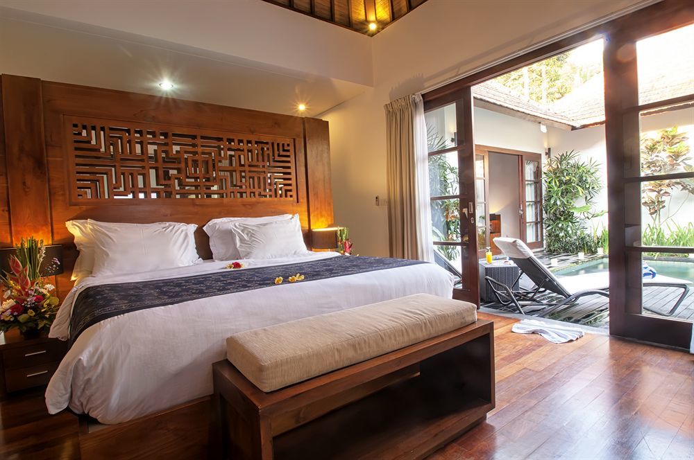 Bayad Ubud Bali Villa Buitenkant foto