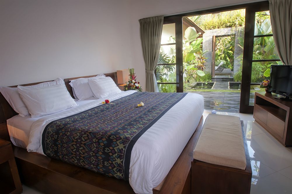Bayad Ubud Bali Villa Buitenkant foto