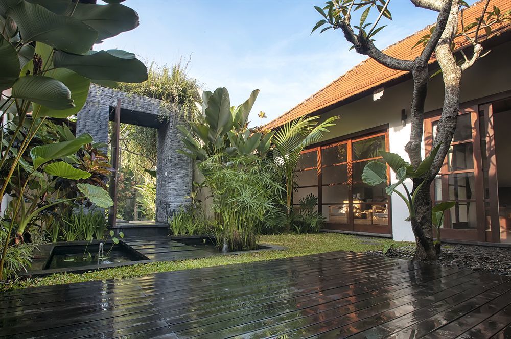 Bayad Ubud Bali Villa Buitenkant foto