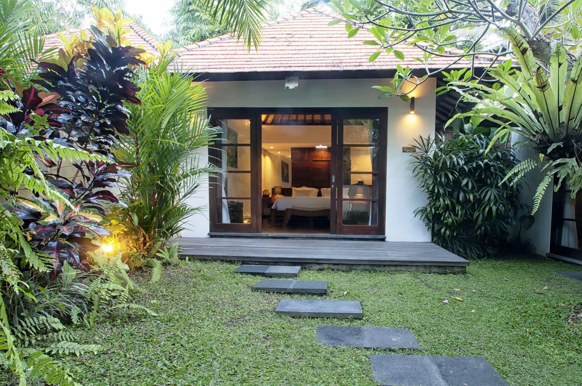 Bayad Ubud Bali Villa Buitenkant foto